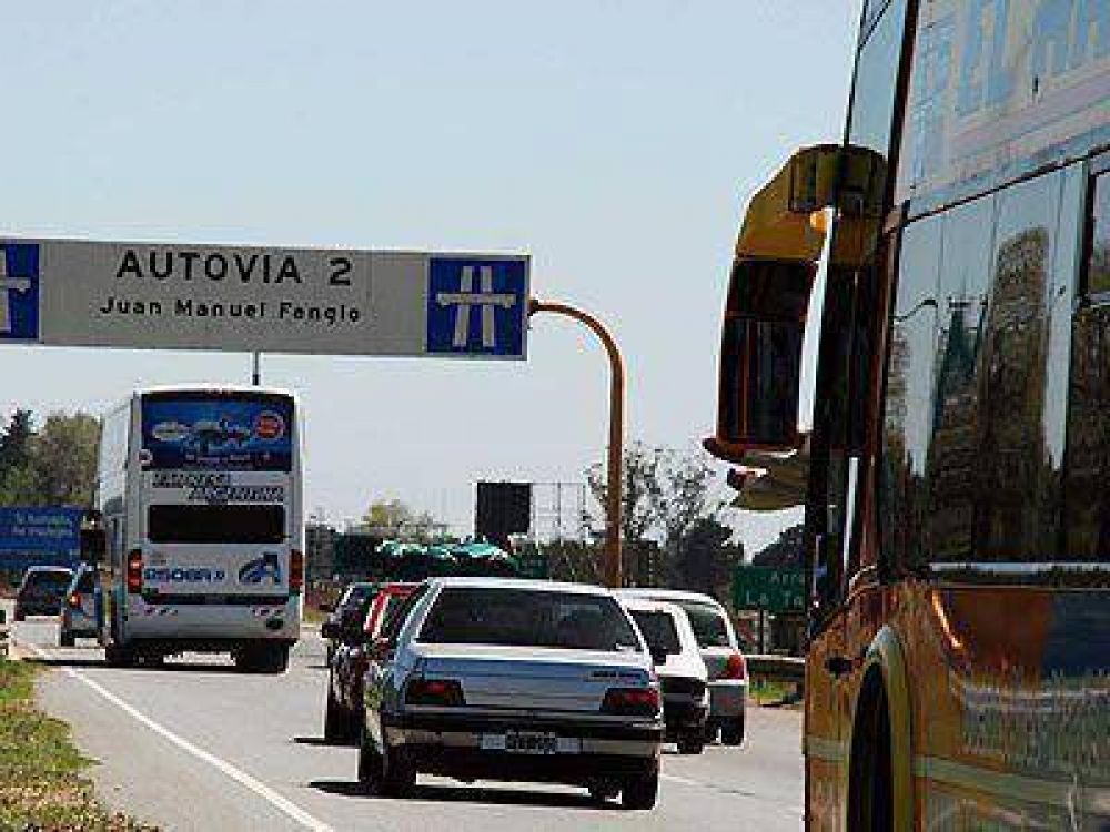 Aseguran que las ventas de pasajes disminuyeron un 30 por ciento.