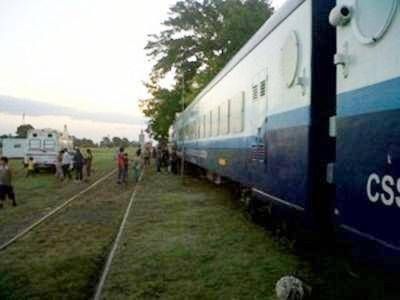 Dorrego: finaliz� sus labores el tren sanitario