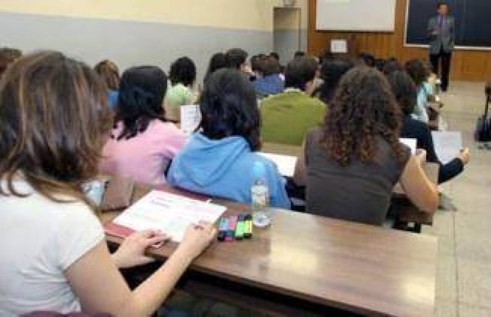 Provincia ofrece residencias m�dicas en nutrici�n