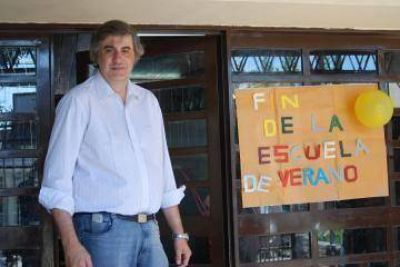 �Estamos planificando obras interesantes�.