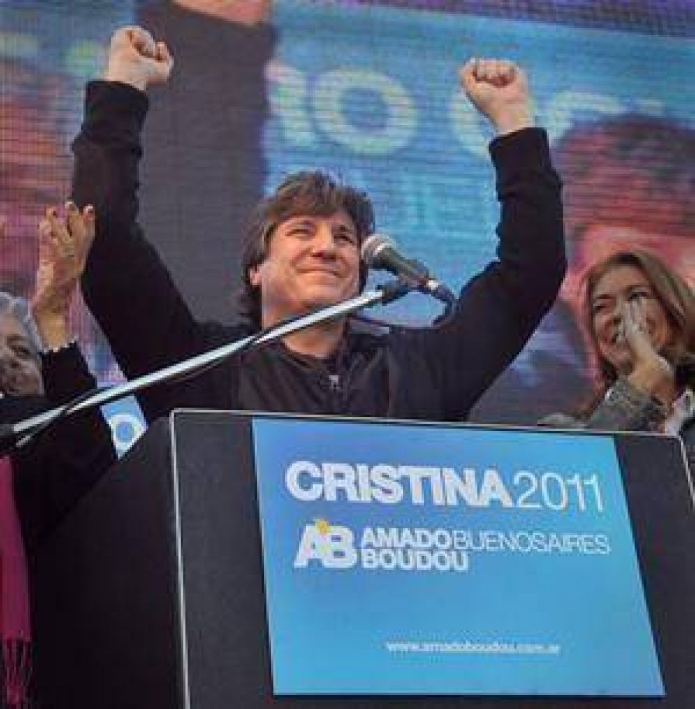 Un socio de Ciccone aport� a la campa�a
