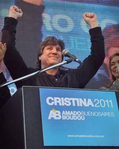 Un socio de Ciccone aport� a la campa�a