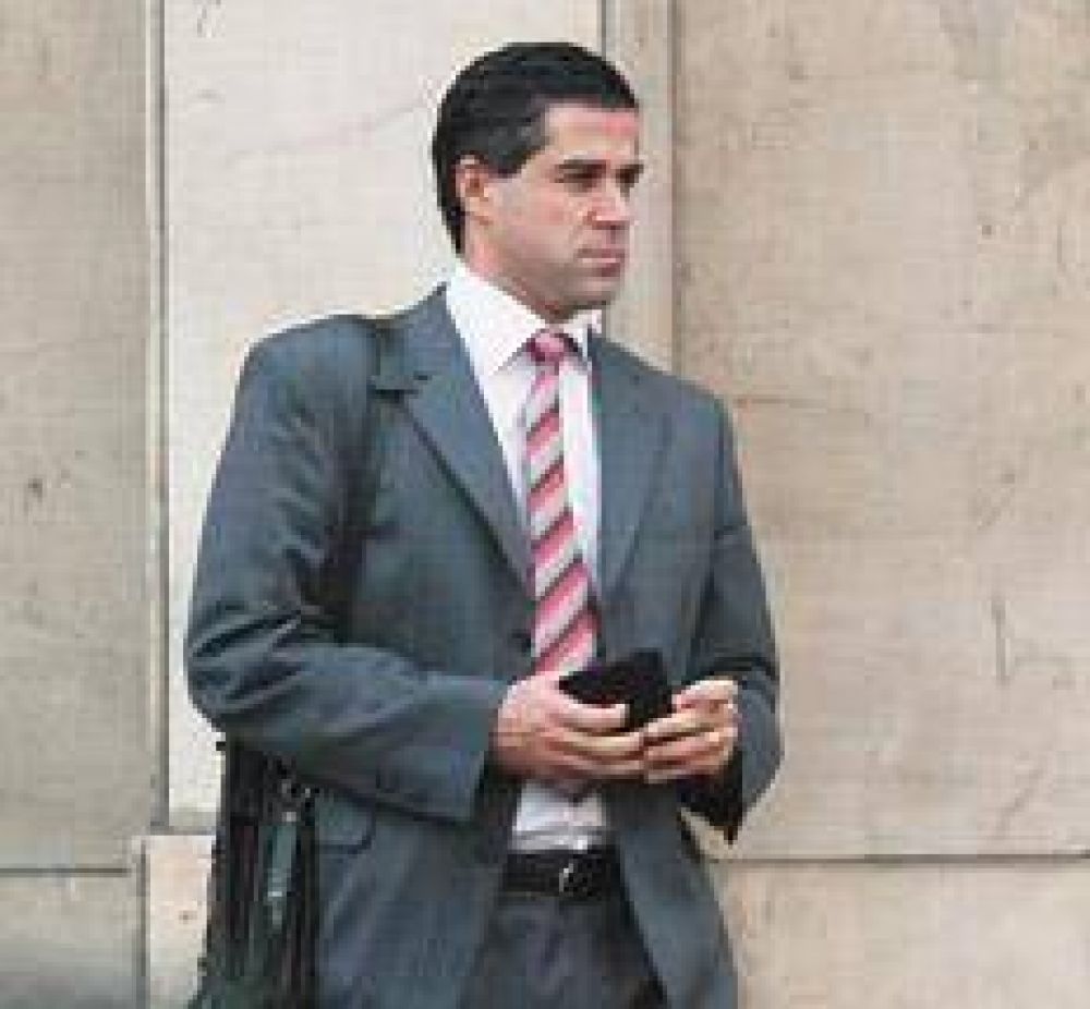 Denuncias cruzadas para Boldt-Ciccone