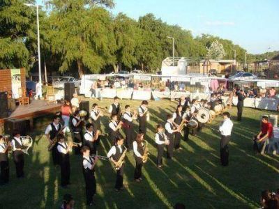 Se realiz� la Expo productos regionales