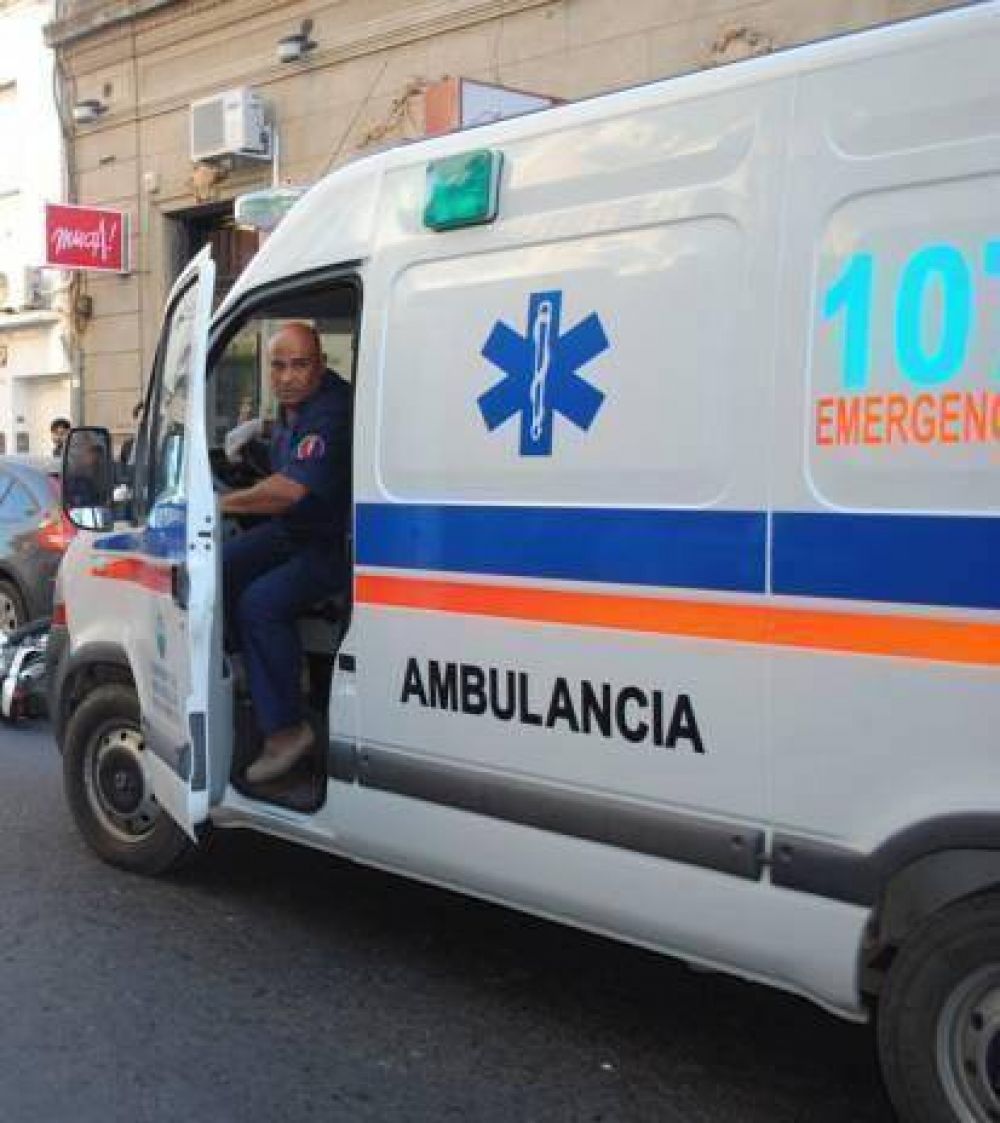 Servicio del 107: el ministerio est� dispuesto a colaborar