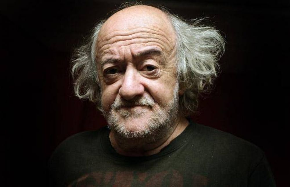 El rockero es un idiota, un tipo con poca mente