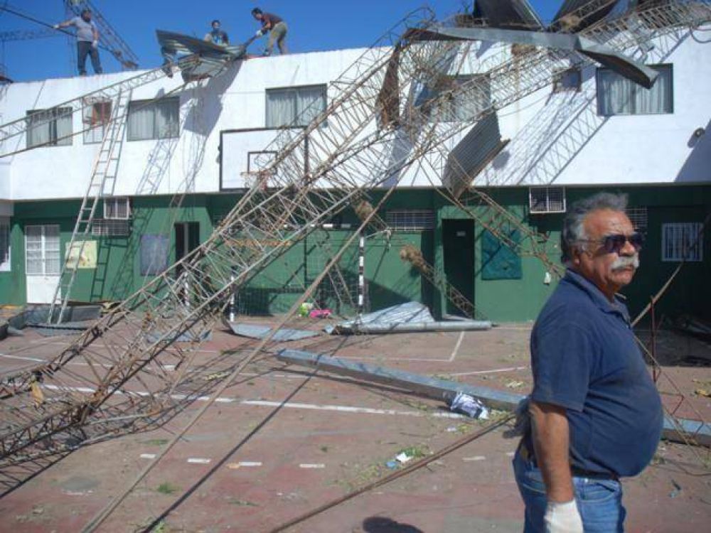 Dolor y tristeza en el Instituto Fleming