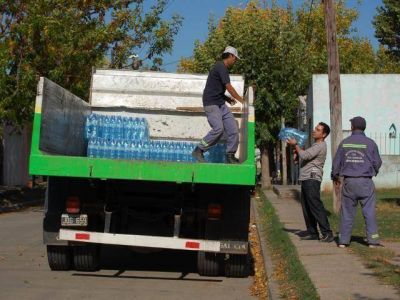 La Comuna y DC asisten a los barrios