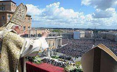 El Papa llam� a la tolerancia y a la paz en su mensaje de Pascua