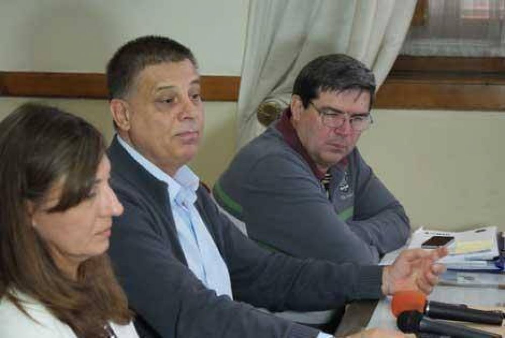 Ultiman detalles para instrumentar los Centros Comerciales a Cielo Abierto 