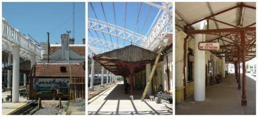 Sigue la �destrucci�n� en la Estaci�n Norte de Ferrocarril y piden intervenci�n del HCD