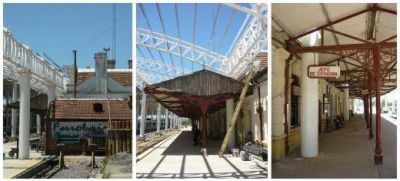 Sigue la �destrucci�n� en la Estaci�n Norte de Ferrocarril y piden intervenci�n del HCD