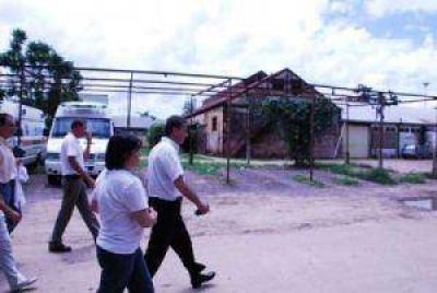 Se trabaja para convertir al Hospital Perrando en un centro de excelencia para toda la regi�n 