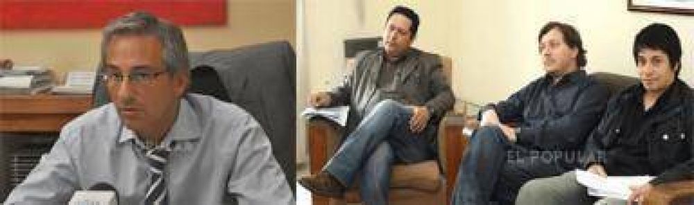 Para Eseverri los concejales del PJ local "no saben nada de econom�a"