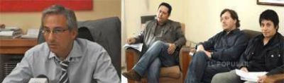Para Eseverri los concejales del PJ local "no saben nada de econom�a"