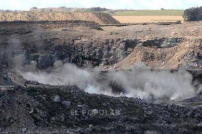 Industria minera: avanzan con un proyecto de reparaci�n ambiental