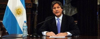 El Vicepresidente denunci� a Righi y Gabbi ante la Justicia