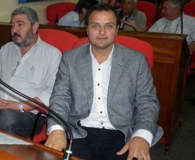 Daniel Ivoskus: �Hay 299 mil pesos de super�vit al final del ciclo 2011�