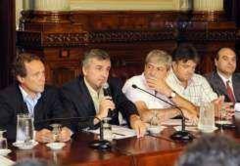 El campo acepta dialogar si hay avances por retenciones