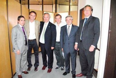 Guido Lorenzino asumi� en el Consejo de la Magistratura
