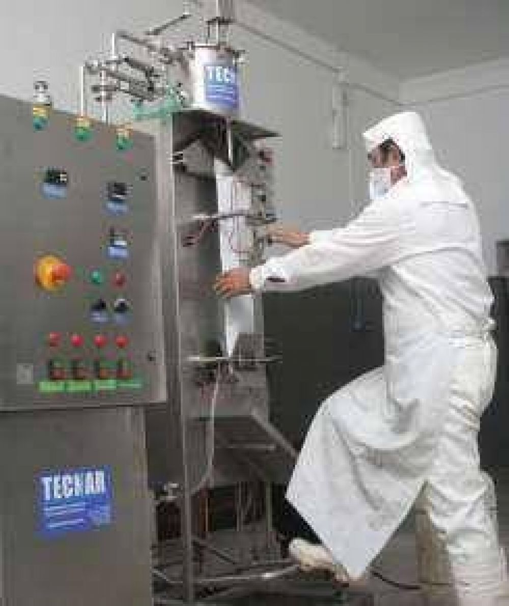 La copa de leche da un nuevo empuje a los tamberos locales