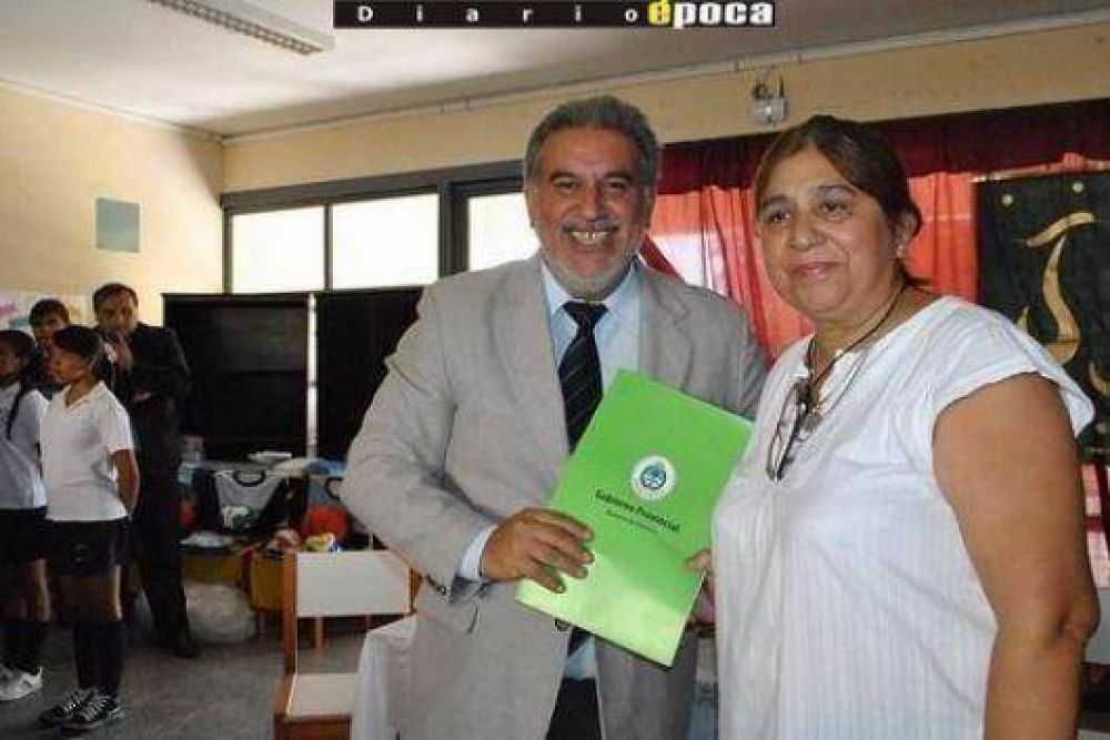 Macci� confirm� la implementaci�n de escuelas de jornada extendida