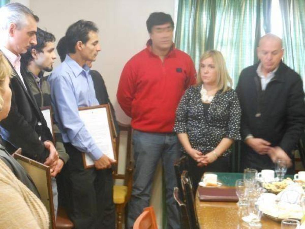 Iglesias evang�licas fueron reconocidas por su �contenci�n social�