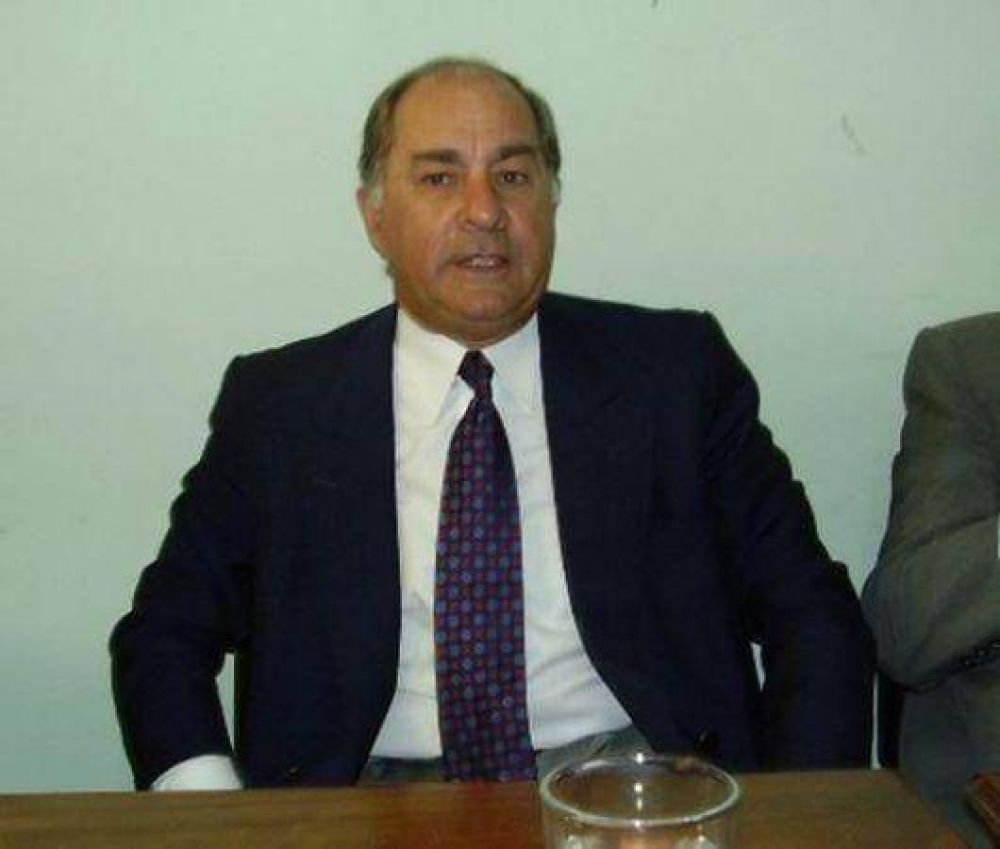 Intendentes naranjas, con Colombi