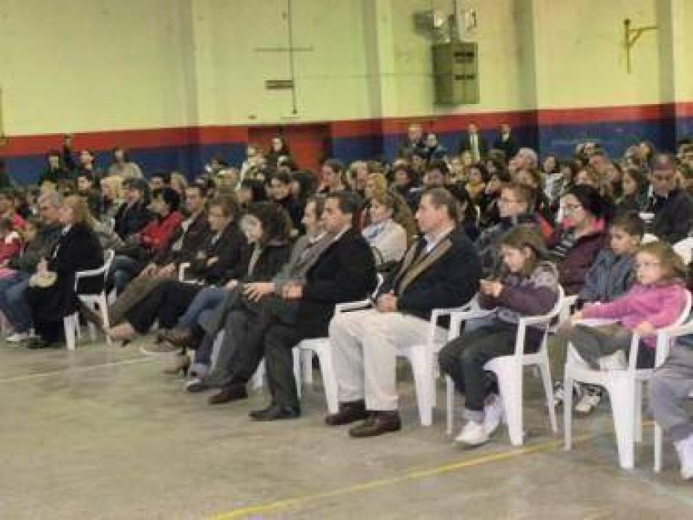 Festival de M�sica Cl�sica: La Gobernadora valor� el trabajo conjunto �que permite acercar el arte a toda la comunidad�