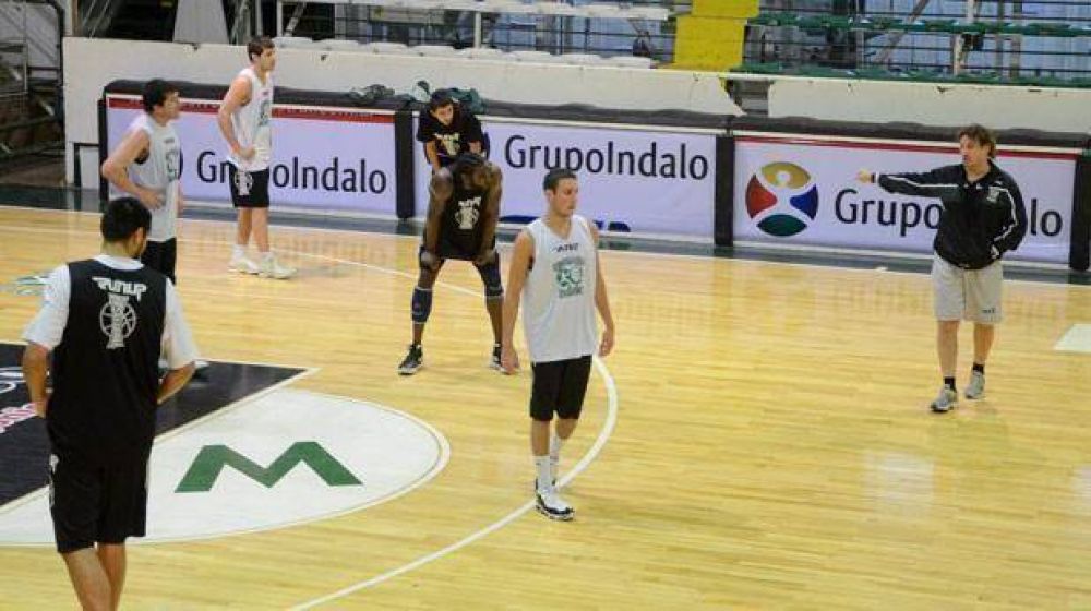 Hay gran expectativa para ir a ver a Gimnasia Indalo