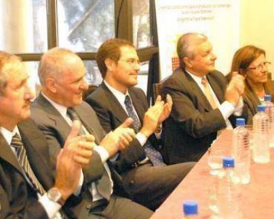 Qued� constituido el nodo Costa del Uruguay