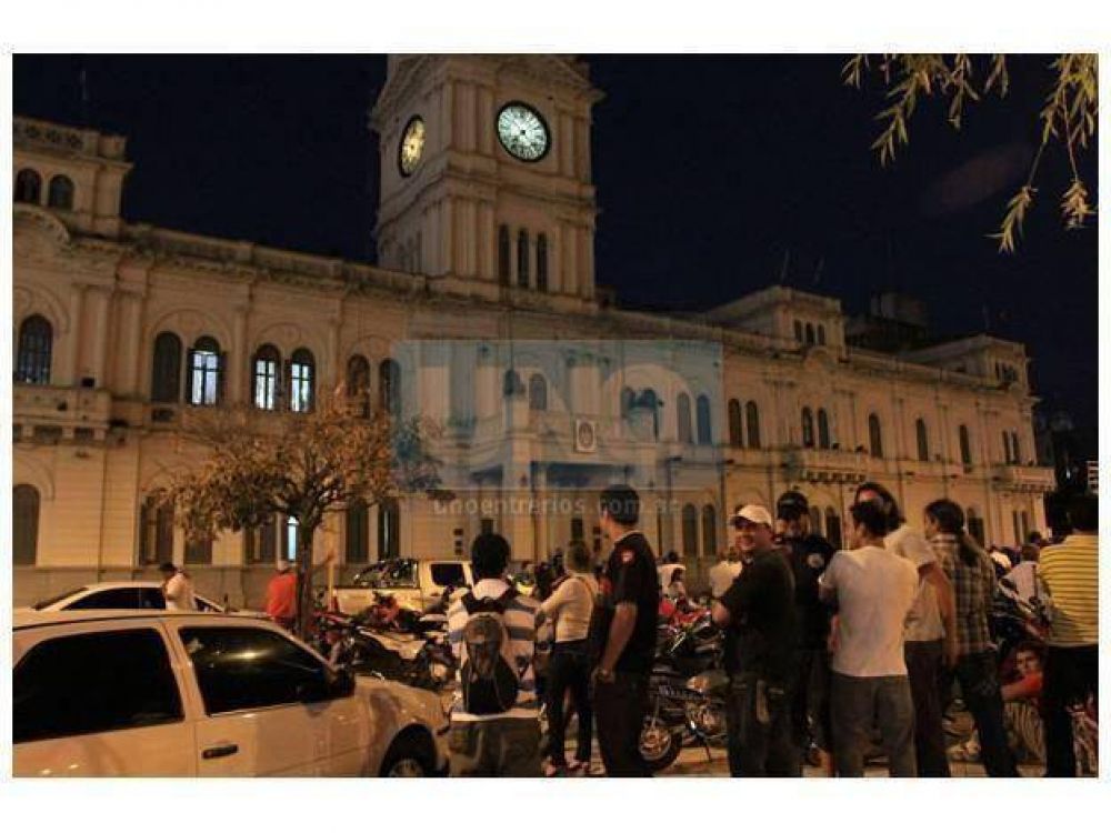 Informaron sobre la reincorporaci�n de algunos excontratados municipales