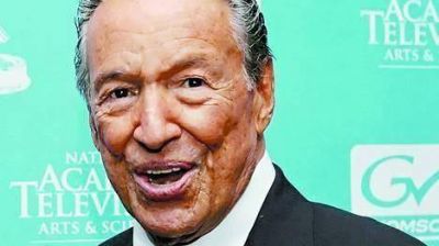 Adi�s a un s�mbolo de la televisi�n estadounidense