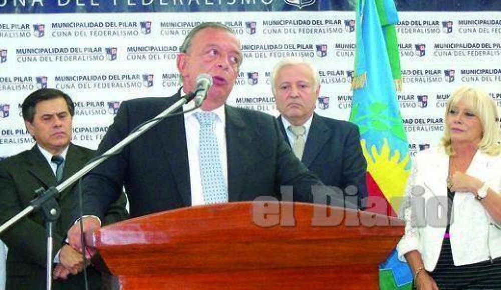 Apuran la inauguraci�n del polo biotecnol�gico