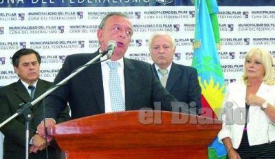 Apuran la inauguraci�n del polo biotecnol�gico