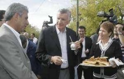 En el Gobierno agendan a la Presidenta para el 19