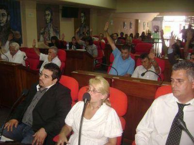 El Concejo Deliberante tratar� proyectos de ordenanzas que el ivoskismo no pudo aprobar