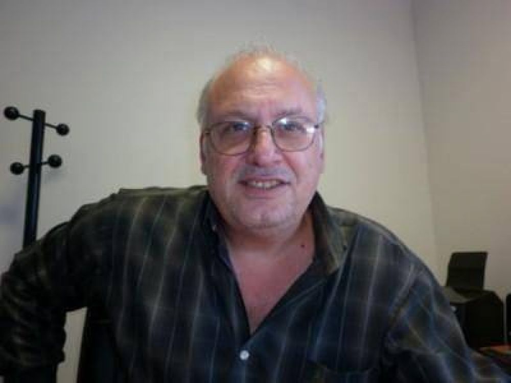 Horacio Garc�a: �No se puede subestimar un problema de inflaci�n�