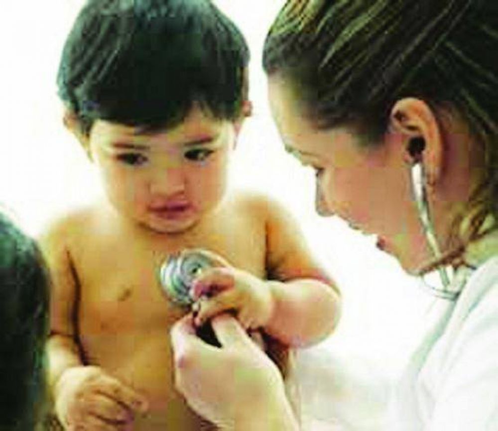 Lanzaron las primeras jornadas de pediatr�a
