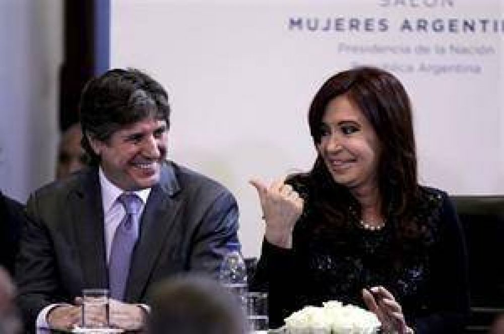 Proponen a un hombre de Boudou en lugar de Righi
