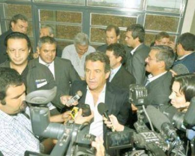 Urribarri critic� �el exceso de los inadaptados�