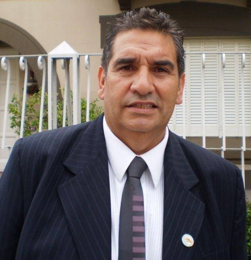 �Es un reconocimiento del Intendente a la militancia�