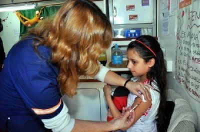 Las escuelas lomenses se incorporaron al Programa Sanidad Escolar
