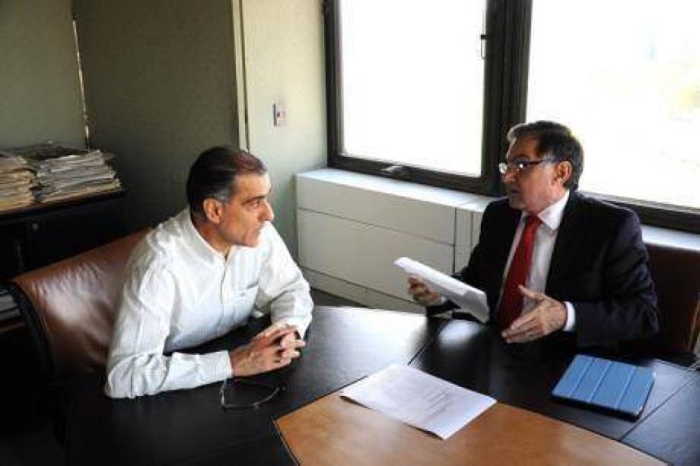 Pereyra denunci� a Edesur ante el enre por incumplimiento grave