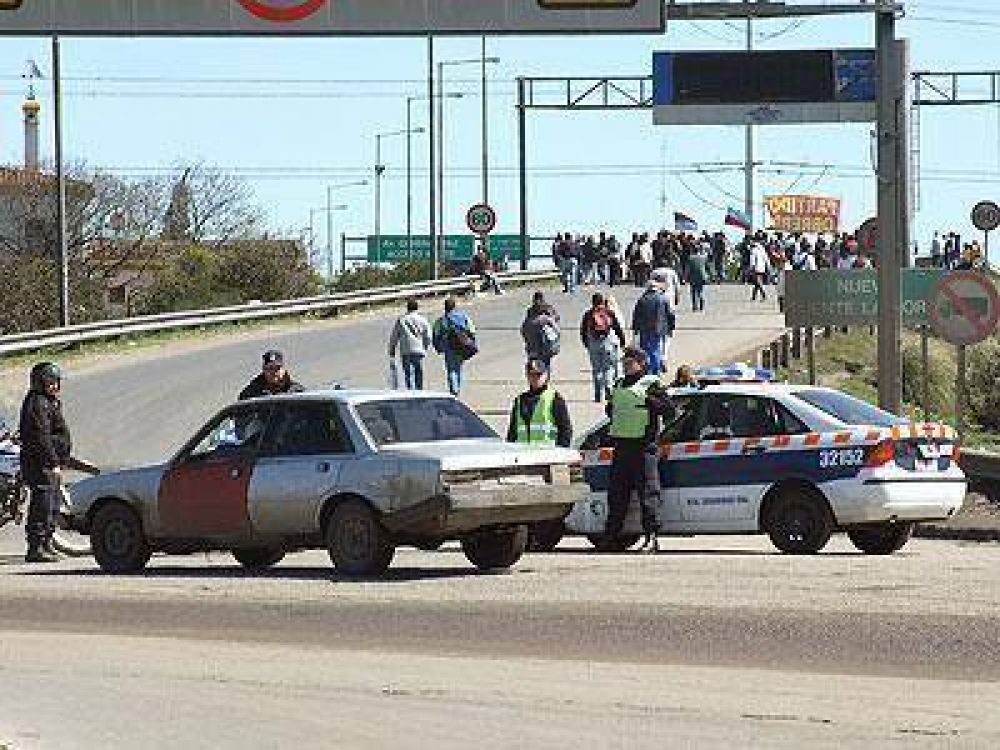 Refuerzan los controles en los barrios que no tienen electricidad