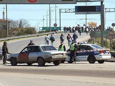 Refuerzan los controles en los barrios que no tienen electricidad