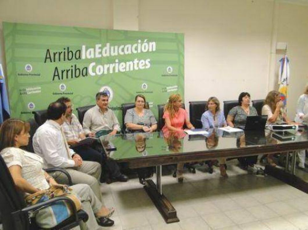 Presentaron proyecto ante gremios