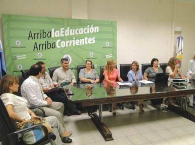 Presentaron proyecto ante gremios