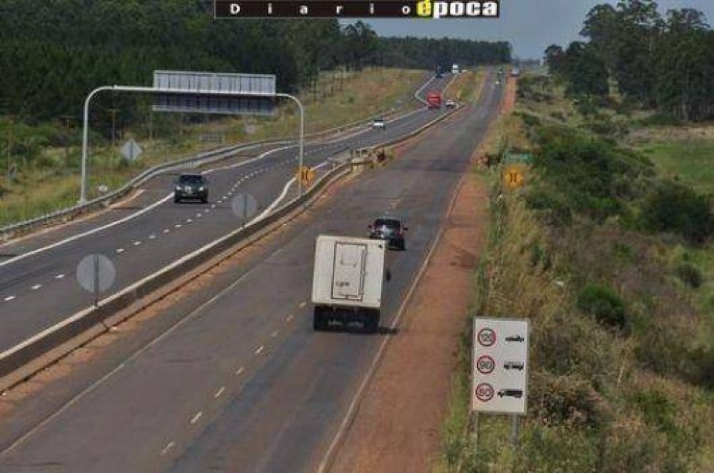 Fuerte inyecci�n de fondos nacionales para obras viales