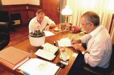Avances en la radicaci�n del Centro de Monitoreo en Col�n